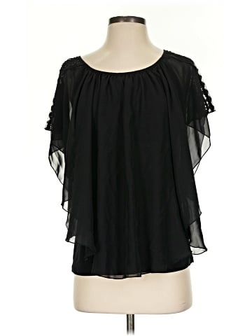 Cato Short Sleeve Blouse (view 1)