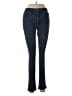 MICHAEL Michael Kors Stripes Blue Jeans Size 2 - photo 1
