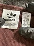 Adidas Burgundy Cardigan Size XL - photo 4
