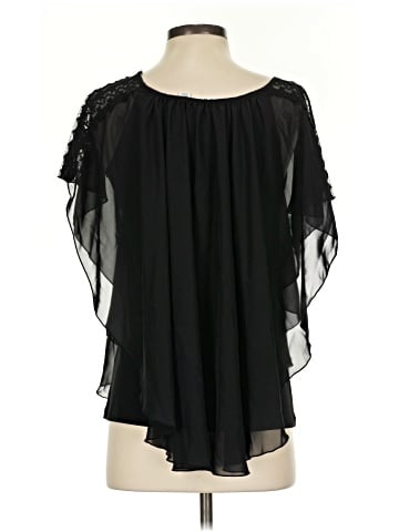 Cato Short Sleeve Blouse (view 2)