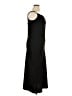 City Chic 100% Polyester Solid Black Cocktail Dress Size 14 Plus (XS) - photo 4