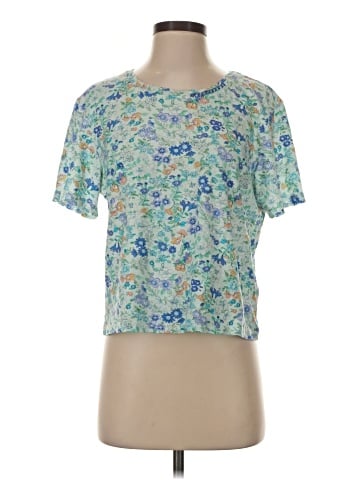 LoveShackFancy Short Sleeve T-Shirt (view 1)