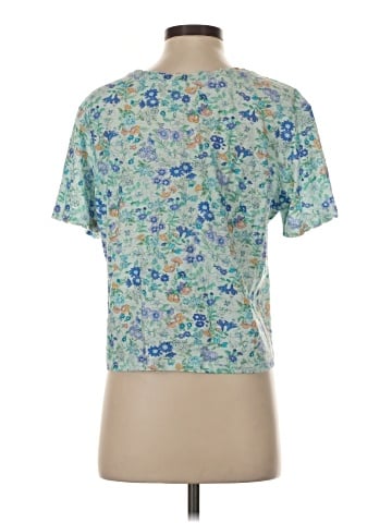 LoveShackFancy Short Sleeve T-Shirt (view 2)