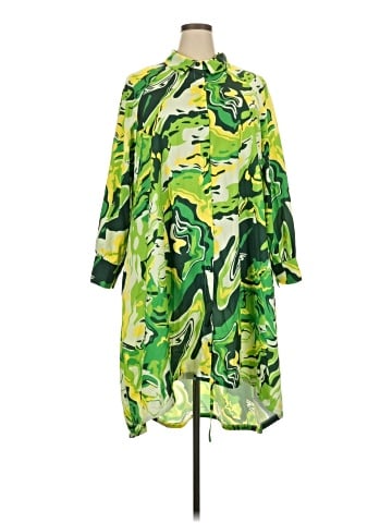 Shein Curve Casual Dress (view 1)