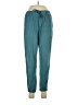 Athleta Teal Track Pants Size M - photo 1