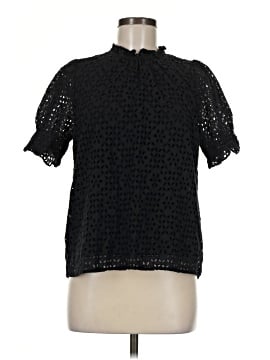 J.Crew Short Sleeve Blouse (view 1)
