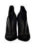 Pour La Victoire Black Ankle Boots Size 7 1/2 - photo 2