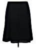 J.Crew Solid Black Formal Skirt Size 16 - photo 2