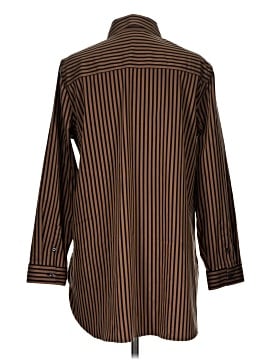 Chico's Long Sleeve Button-Down Shirt (view 2)