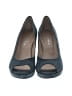 AUDLEY Blue Heels Size EU 38 1/2 - photo 2