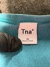 TNA 100% Cotton Teal Tank Top Size XS - photo 7