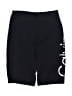 Calvin Klein Performance Solid Black Athletic Shorts Size S - photo 1