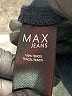 Max Jeans 100% Tencel Lyocell Blue Trenchcoat Size S - photo 7