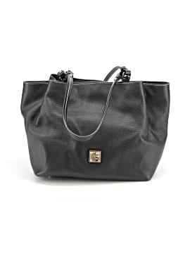 Dooney & Bourke Leather Tote (view 1)