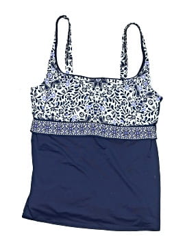 Lands' End Swimsuit Top