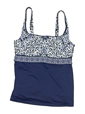 Lands' End Swimsuit Top (view 1)