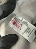 Hula Honey Chevron-herringbone Ivory Swimsuit Top Size XL - photo 3