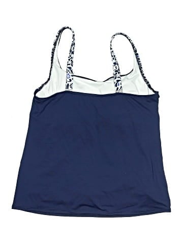 Lands' End Swimsuit Top (view 2)