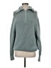 Thakoon Teal Pullover Sweater Size S - photo 1