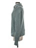 Thakoon Teal Pullover Sweater Size S - photo 5