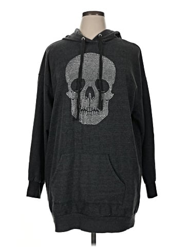 No Boundaries Pullover Hoodie (view 1)