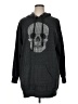 No Boundaries Gray Pullover Hoodie Size XL - photo 1