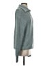 Thakoon Teal Pullover Sweater Size S - photo 4