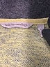 Soft Surroundings Yellow Pullover Sweater Size L - photo 7
