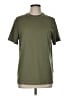 Vuori Solid Green Short Sleeve T-Shirt Size M - photo 1