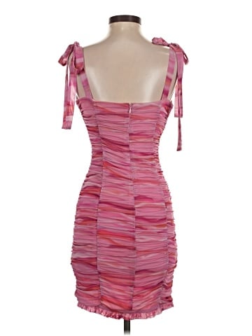 Bebe Cocktail Dress (view 2)