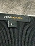 BCBGMAXAZRIA Solid Black Casual Dress Size L - photo 7