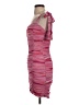 Bebe Pink Cocktail Dress Size XS - photo 5