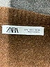 Zara Brown Pullover Sweater Size L - photo 7