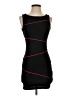 Forever 21 Graphic Black Cocktail Dress Size S - photo 1