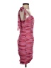 Bebe Pink Cocktail Dress Size XS - photo 4