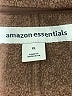 Amazon Essentials 100% Polyester Brown Vest Size XL - photo 3