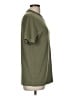 Vuori Solid Green Short Sleeve T-Shirt Size M - photo 4