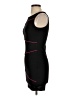 Forever 21 Graphic Black Cocktail Dress Size S - photo 5