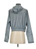 Fabletics Solid Gray Jacket Size S - photo 2