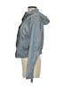 Fabletics Solid Gray Jacket Size S - photo 5