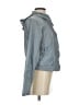 Fabletics Solid Gray Jacket Size S - photo 4