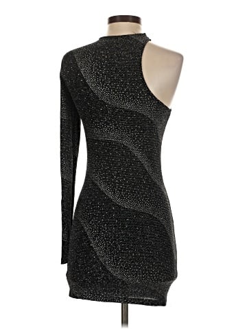 Milky Way Cocktail Dress (view 2)