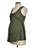 Old Navy Green Tank Top Size Sm Maternity - photo 1