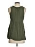 Old Navy Green Tank Top Size Sm Maternity - photo 2