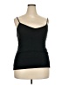 Assorted Brands Black Tank Top Size XXL - photo 1
