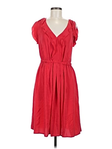 Ann Taylor LOFT Cocktail Dress (view 1)