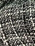Esley Tweed Gray Casual Dress Size M - photo 8