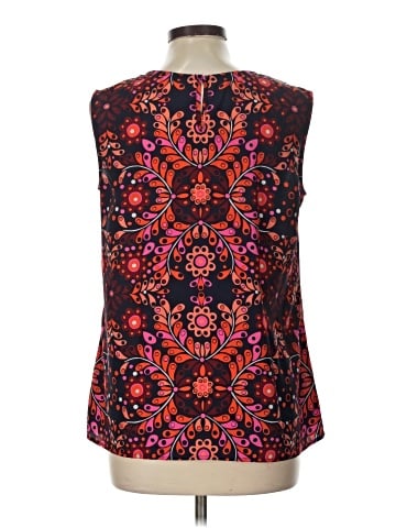 Merona Sleeveless Blouse (view 2)