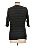 Twenty One Gray 3/4 Sleeve Top Size L - photo 2