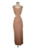 Unbranded Tan Cocktail Dress Size S - photo 1